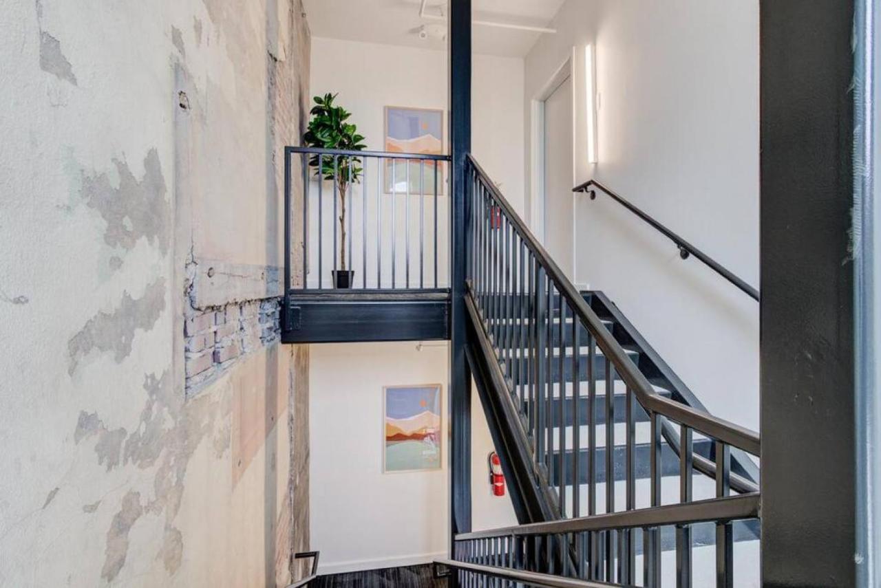 Historic Apartment In Prime Location Memphis Exterior foto